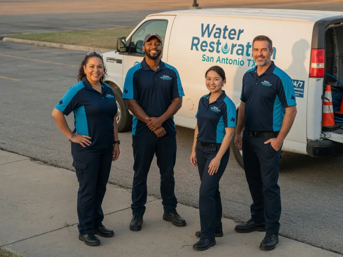 Water Damage Repair company in Renville, MN