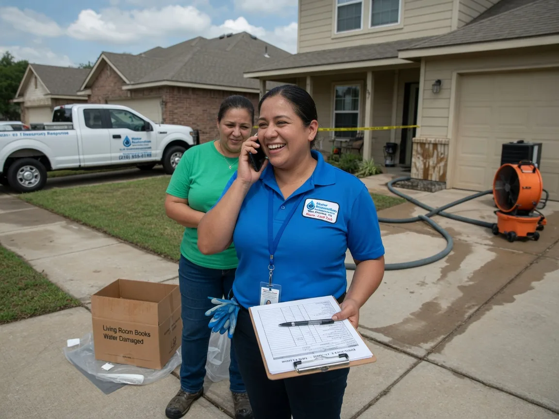 Water Damage Repair Renville, MN FAQs